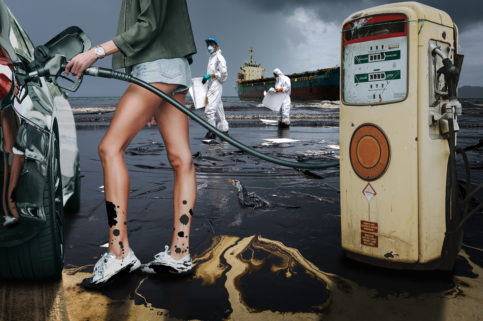 ouvre les yeux - Fueling