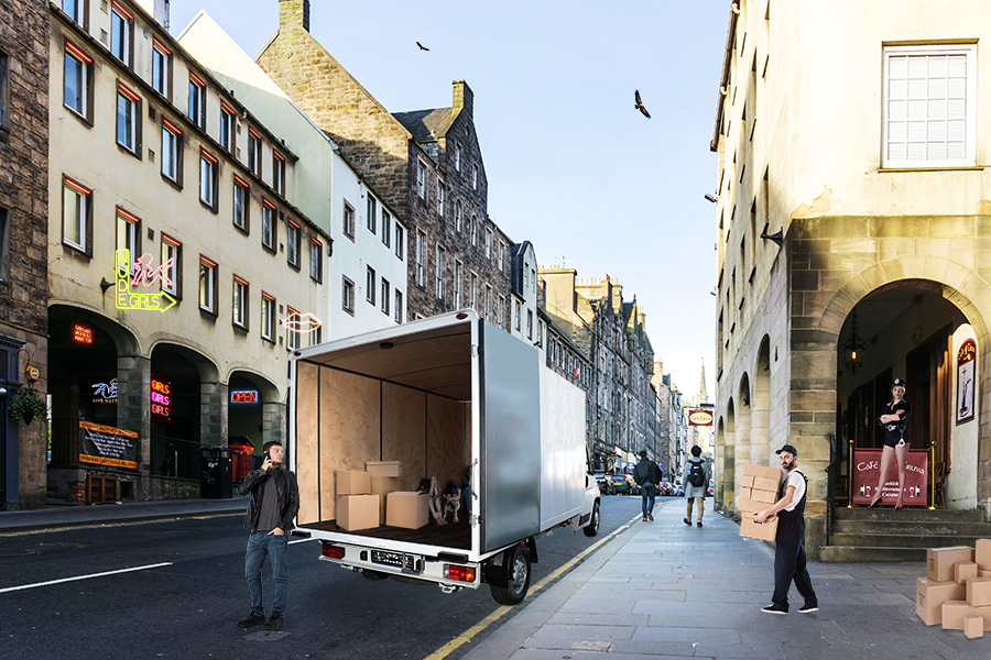 ouvre les yeux - Slavery