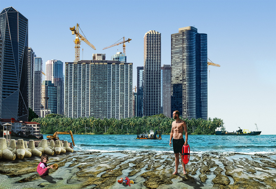 ouvre les yeux - Sandless