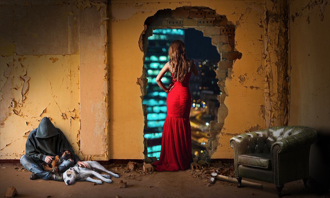 ouvre les yeux - Unfortunate