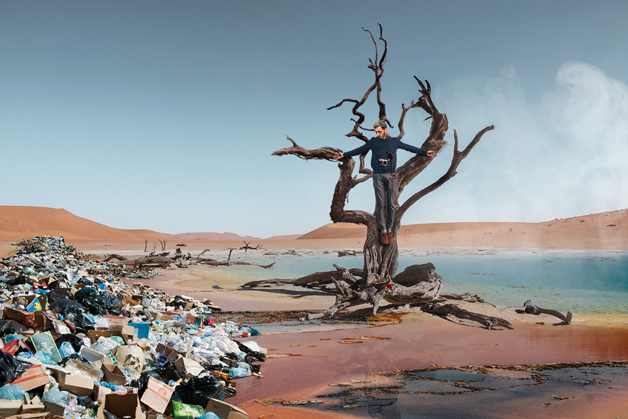 ouvre les yeux - the end