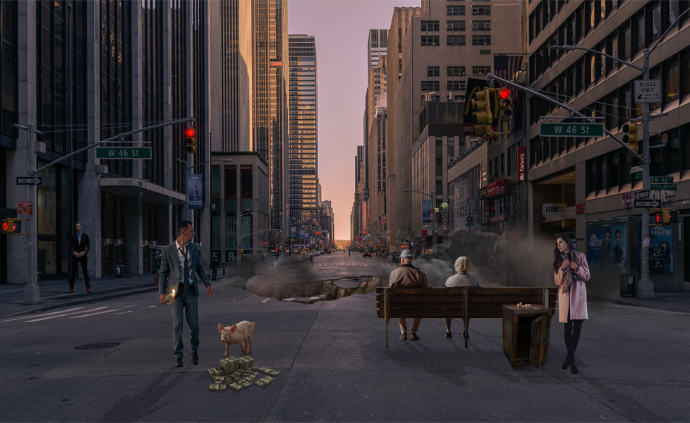 ouvre les yeux - crisis