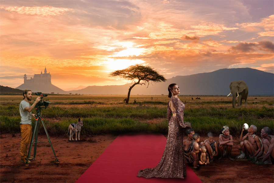 ouvre les yeux - Glitter