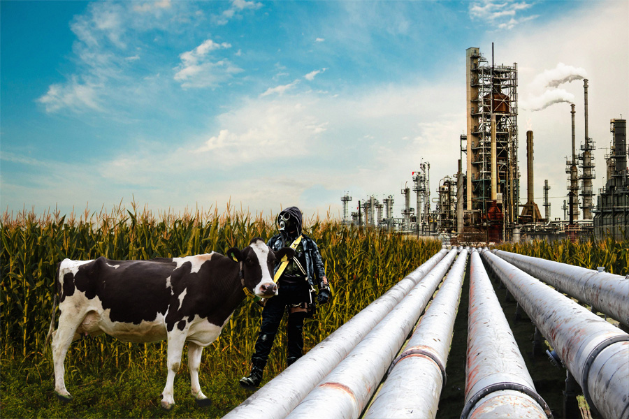 ouvre les yeux - Dark energy