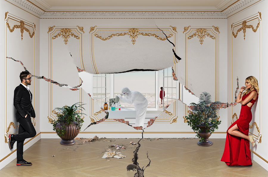 ouvre les yeux - Unborn