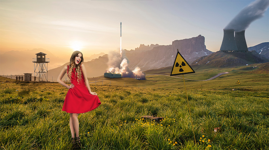 ouvre les yeux - nuke